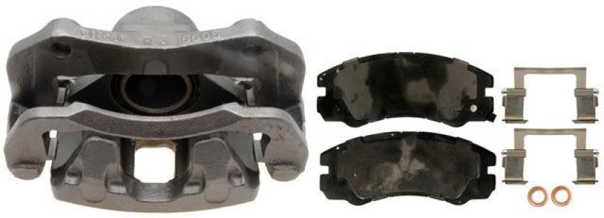 Raybestos RC10405 Raybestos R-Line Reman Loaded Caliper & Bracket Assy