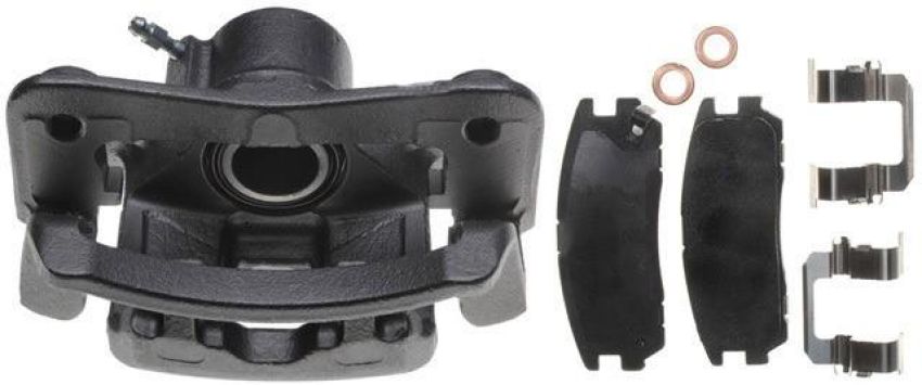 Raybestos RC10407 Raybestos R-Line Reman Loaded Caliper & Bracket Assy