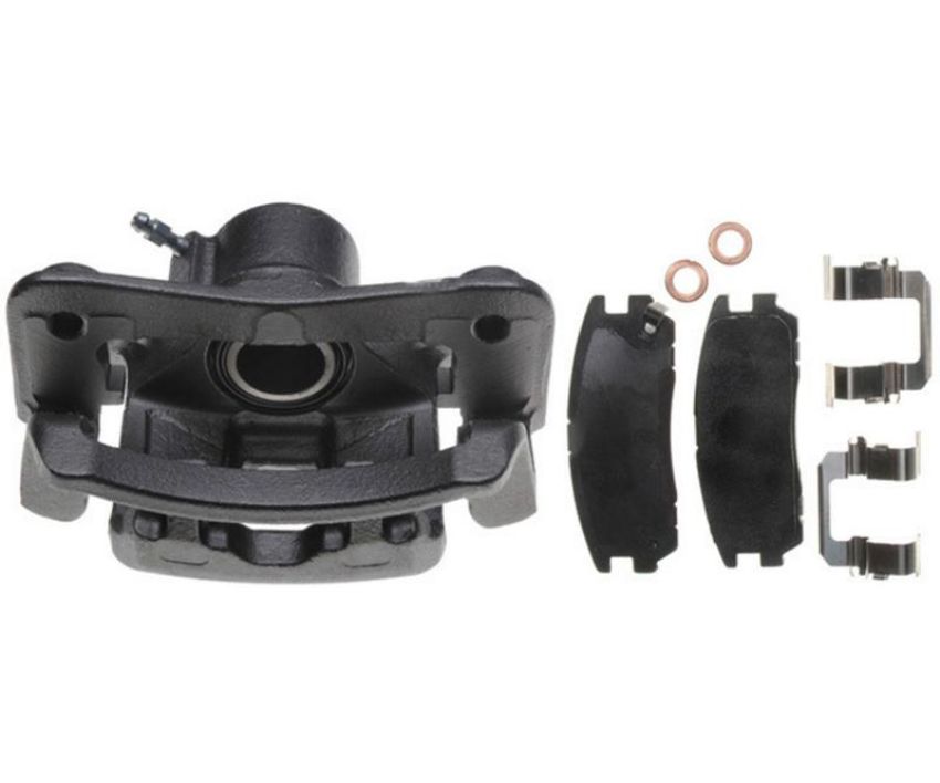 Raybestos RC10407 Raybestos R-Line Reman Loaded Caliper & Bracket Assy