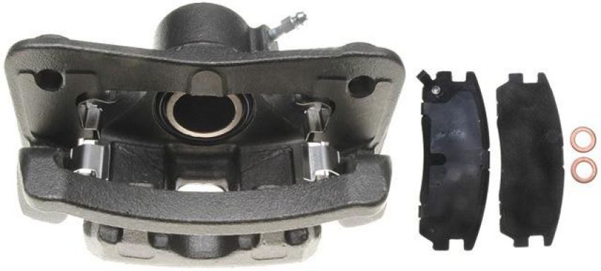 Raybestos RC10408 Raybestos R-Line Reman Loaded Caliper & Bracket Assy
