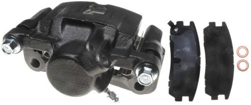 Raybestos RC10408 Raybestos R-Line Reman Loaded Caliper & Bracket Assy