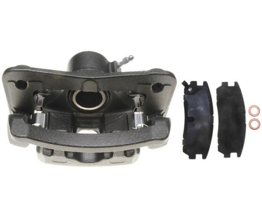 Raybestos RC10408 Raybestos R-Line Reman Loaded Caliper & Bracket Assy