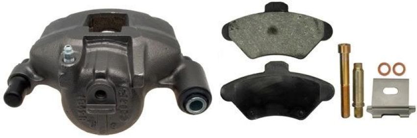 Raybestos RC10409 Raybestos R-Line Reman Loaded Caliper