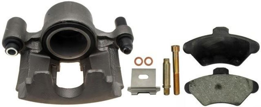 Raybestos RC10410 Raybestos R-Line Reman Loaded Caliper