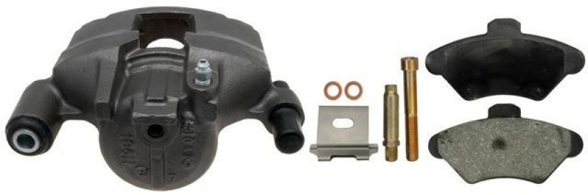 Raybestos RC10410 Raybestos R-Line Reman Loaded Caliper