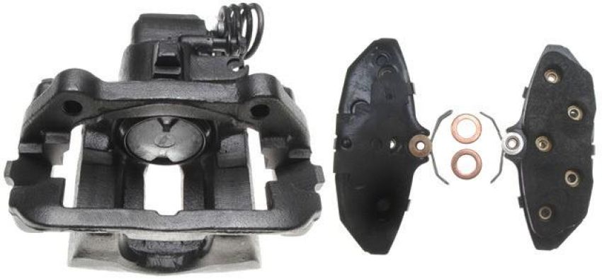 Raybestos RC10417 Raybestos R-Line Reman Loaded Caliper & Bracket Assy