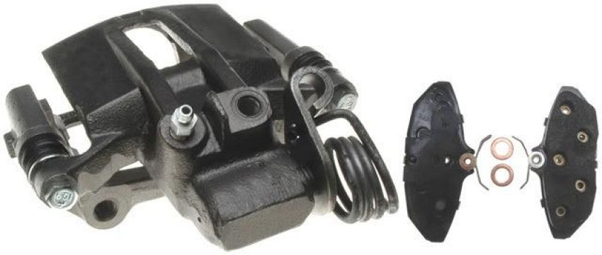 Raybestos RC10417 Raybestos R-Line Reman Loaded Caliper & Bracket Assy