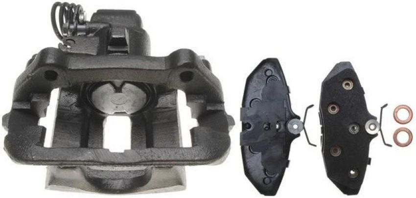 Raybestos RC10418 Raybestos R-Line Reman Loaded Caliper & Bracket Assy