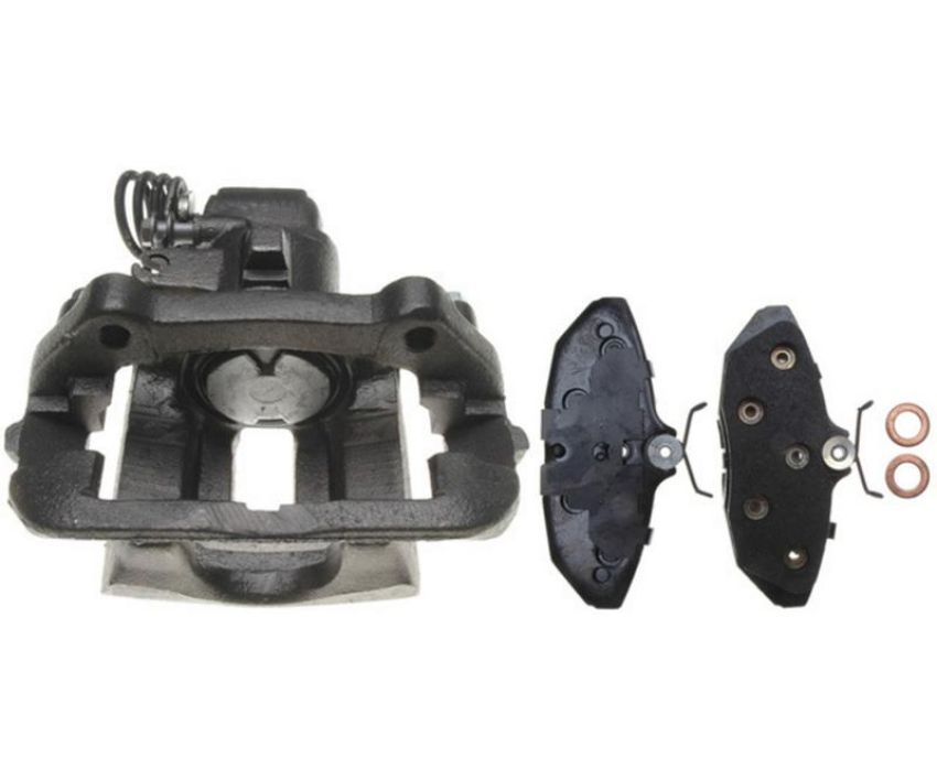 Raybestos RC10418 Raybestos R-Line Reman Loaded Caliper & Bracket Assy