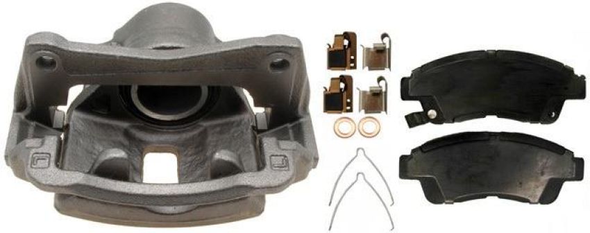 Raybestos RC10429 Raybestos R-Line Reman Loaded Caliper & Bracket Assy