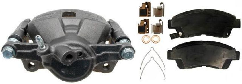 Raybestos RC10429 Raybestos R-Line Reman Loaded Caliper & Bracket Assy