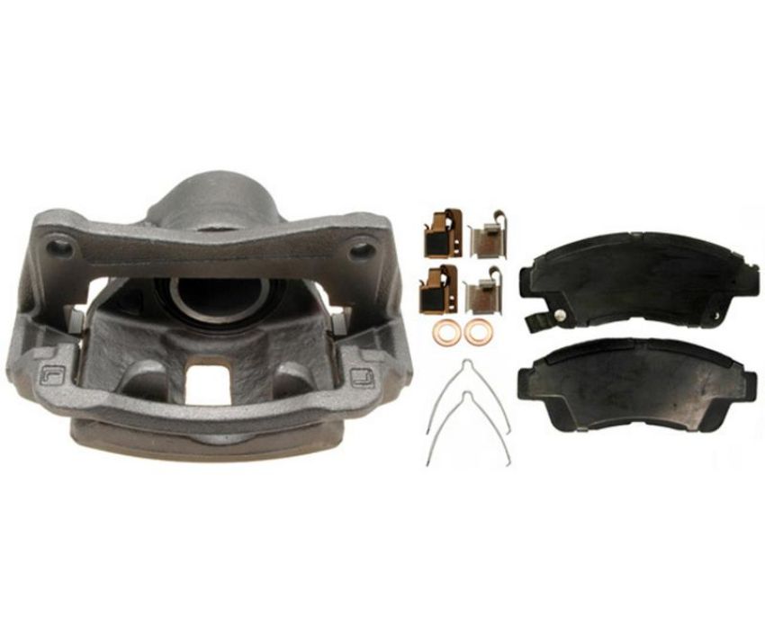 Raybestos RC10429 Raybestos R-Line Reman Loaded Caliper & Bracket Assy