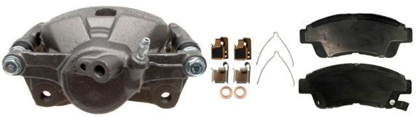 Raybestos RC10430 Raybestos R-Line Reman Loaded Caliper & Bracket Assy