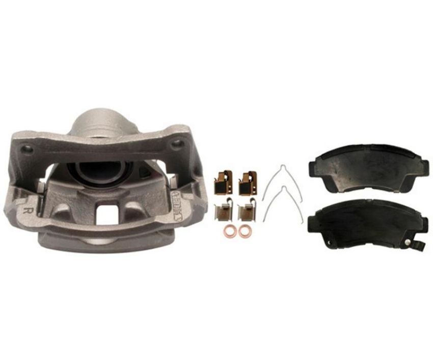 Raybestos RC10430 Raybestos R-Line Reman Loaded Caliper & Bracket Assy
