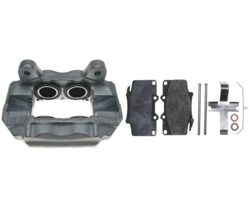 Raybestos RC10437 Raybestos R-Line Reman Loaded Caliper