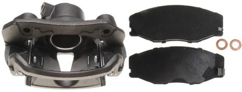 Raybestos RC10441 Raybestos R-Line Reman Loaded Caliper & Bracket Assy