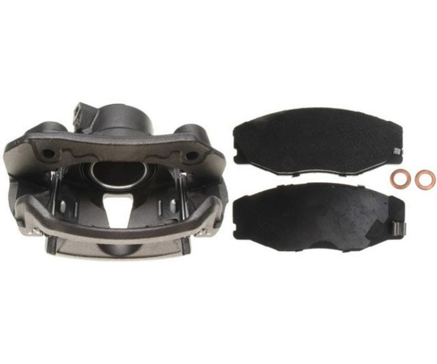 Raybestos RC10441 Raybestos R-Line Reman Loaded Caliper & Bracket Assy