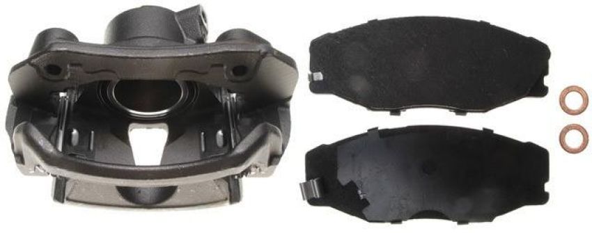 Raybestos RC10442 Raybestos R-Line Reman Loaded Caliper & Bracket Assy