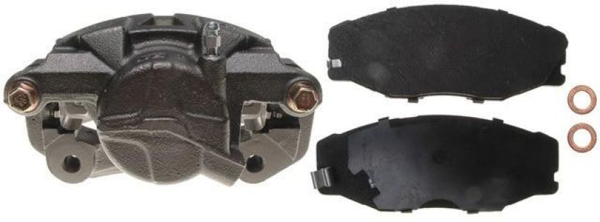 Raybestos RC10442 Raybestos R-Line Reman Loaded Caliper & Bracket Assy
