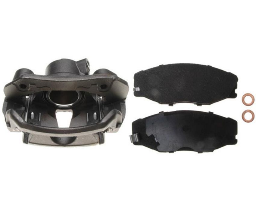 Raybestos RC10442 Raybestos R-Line Reman Loaded Caliper & Bracket Assy