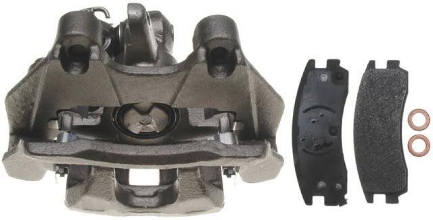 Raybestos RC10461 Raybestos R-Line Reman Loaded Caliper & Bracket Assy