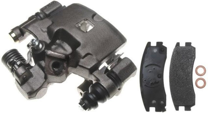 Raybestos RC10461 Raybestos R-Line Reman Loaded Caliper & Bracket Assy