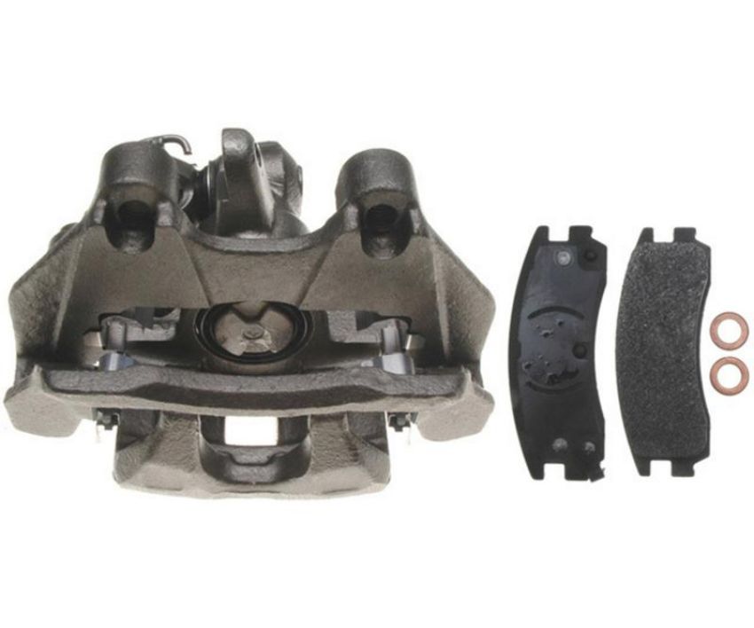 Raybestos RC10461 Raybestos R-Line Reman Loaded Caliper & Bracket Assy