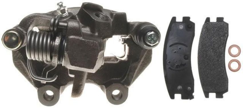 Raybestos RC10461 Raybestos R-Line Reman Loaded Caliper & Bracket Assy
