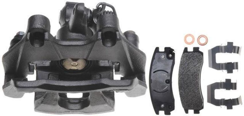 Raybestos RC10462 Raybestos R-Line Reman Loaded Caliper & Bracket Assy