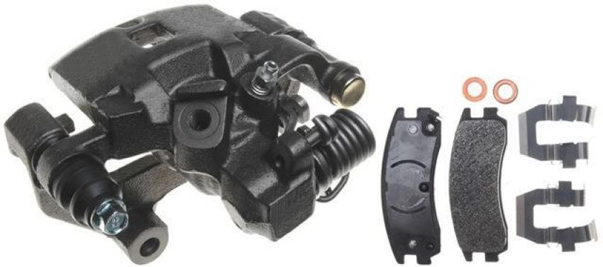 Raybestos RC10462 Raybestos R-Line Reman Loaded Caliper & Bracket Assy