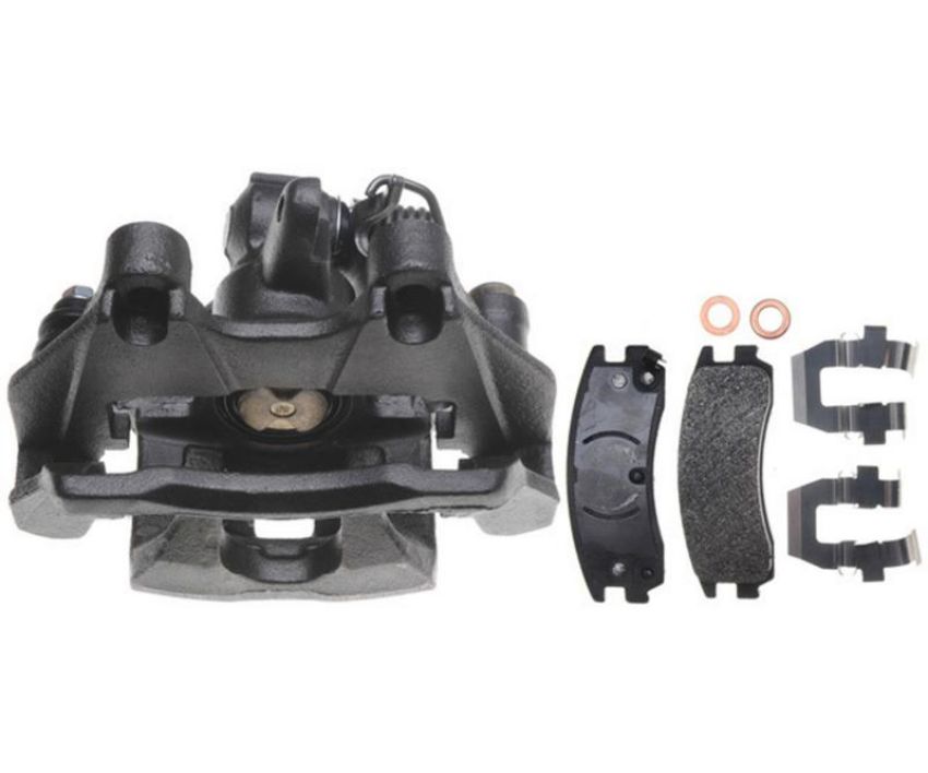 Raybestos RC10462 Raybestos R-Line Reman Loaded Caliper & Bracket Assy