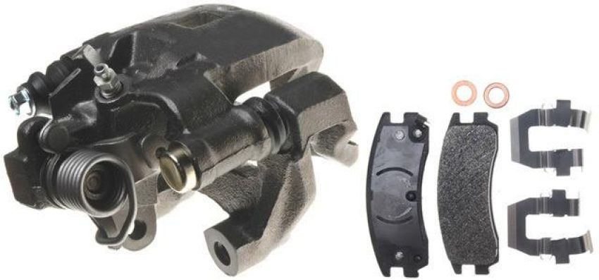 Raybestos RC10462 Raybestos R-Line Reman Loaded Caliper & Bracket Assy