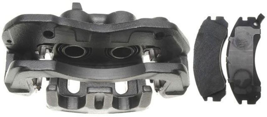 Raybestos RC10469 Raybestos R-Line Reman Loaded Caliper & Bracket Assy