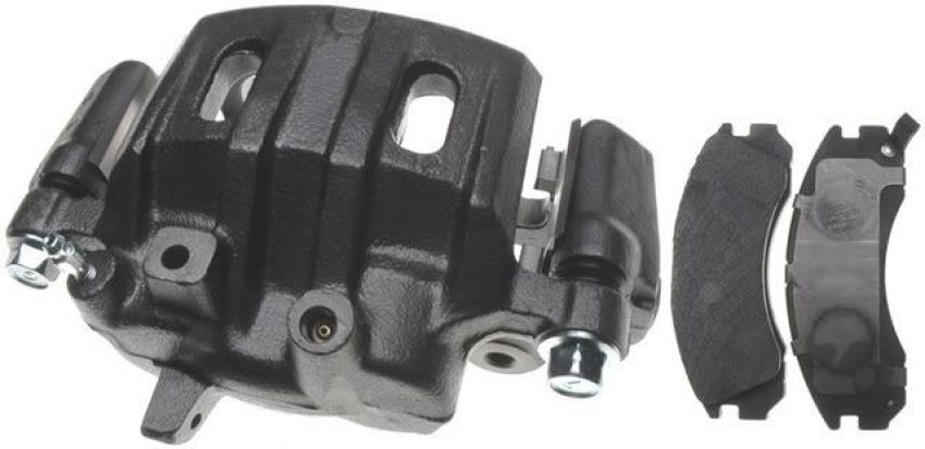 Raybestos RC10469 Raybestos R-Line Reman Loaded Caliper & Bracket Assy