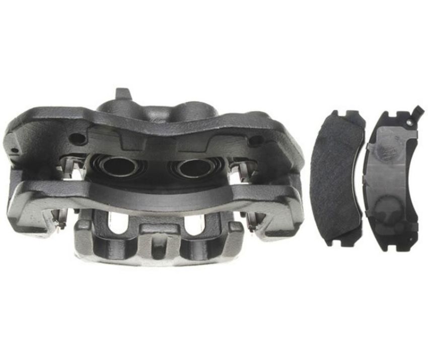 Raybestos RC10469 Raybestos R-Line Reman Loaded Caliper & Bracket Assy