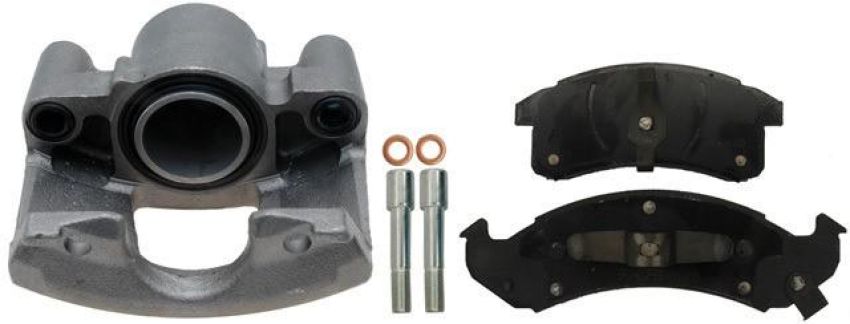 Raybestos RC10495 Raybestos R-Line Reman Loaded Caliper