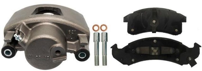 Raybestos RC10495 Raybestos R-Line Reman Loaded Caliper