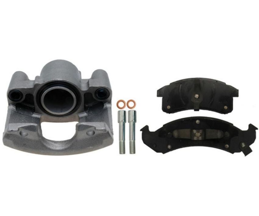 Raybestos RC10495 Raybestos R-Line Reman Loaded Caliper