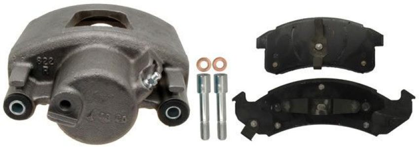 Raybestos RC10496 Raybestos R-Line Reman Loaded Caliper