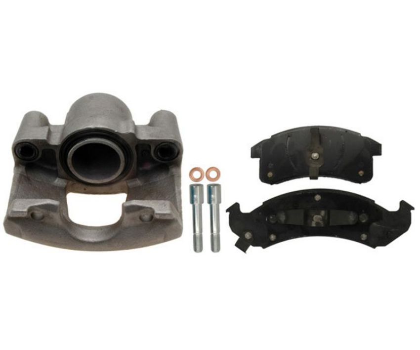 Raybestos RC10496 Raybestos R-Line Reman Loaded Caliper