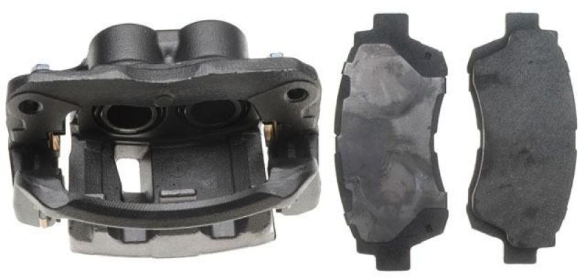 Raybestos RC10531 Raybestos R-Line Reman Loaded Caliper & Bracket Assy