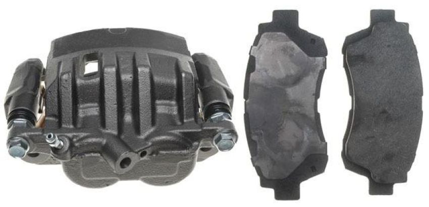 Raybestos RC10531 Raybestos R-Line Reman Loaded Caliper & Bracket Assy