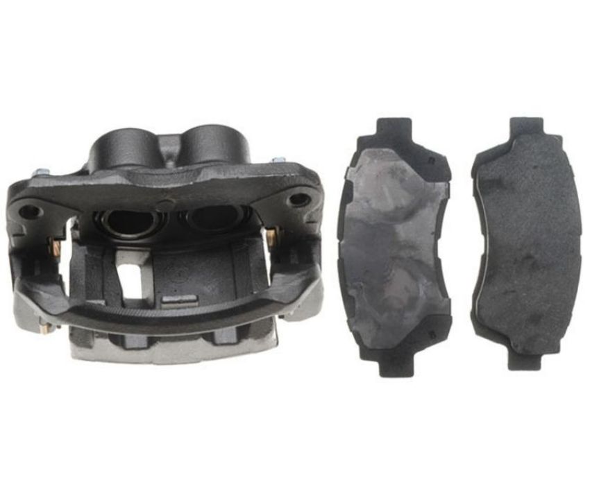 Raybestos RC10531 Raybestos R-Line Reman Loaded Caliper & Bracket Assy