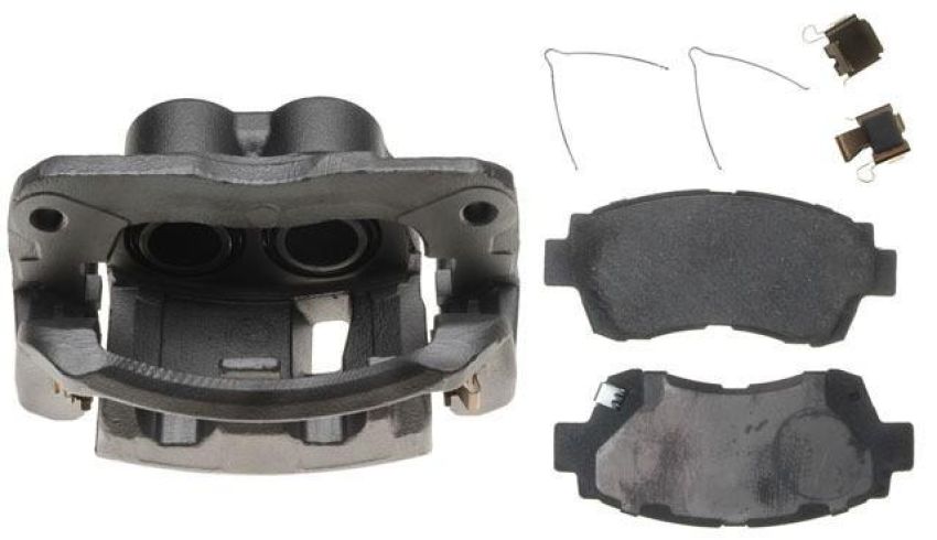 Raybestos RC10532 Raybestos R-Line Reman Loaded Caliper & Bracket Assy