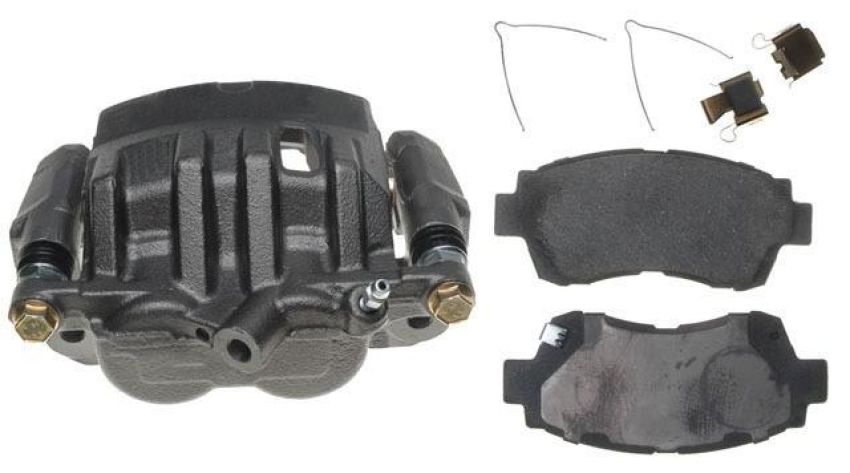 Raybestos RC10532 Raybestos R-Line Reman Loaded Caliper & Bracket Assy