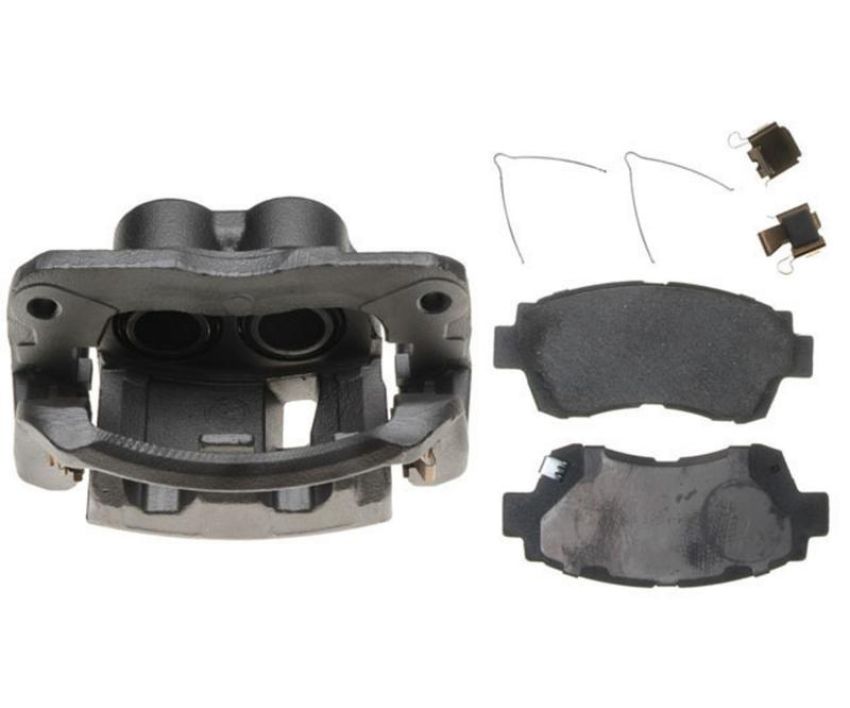 Raybestos RC10532 Raybestos R-Line Reman Loaded Caliper & Bracket Assy