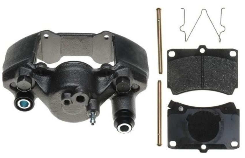 Raybestos RC10536NS Raybestos R-Line Reman Loaded Caliper