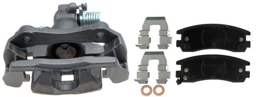 Raybestos RC10537 Raybestos R-Line Reman Loaded Caliper & Bracket Assy