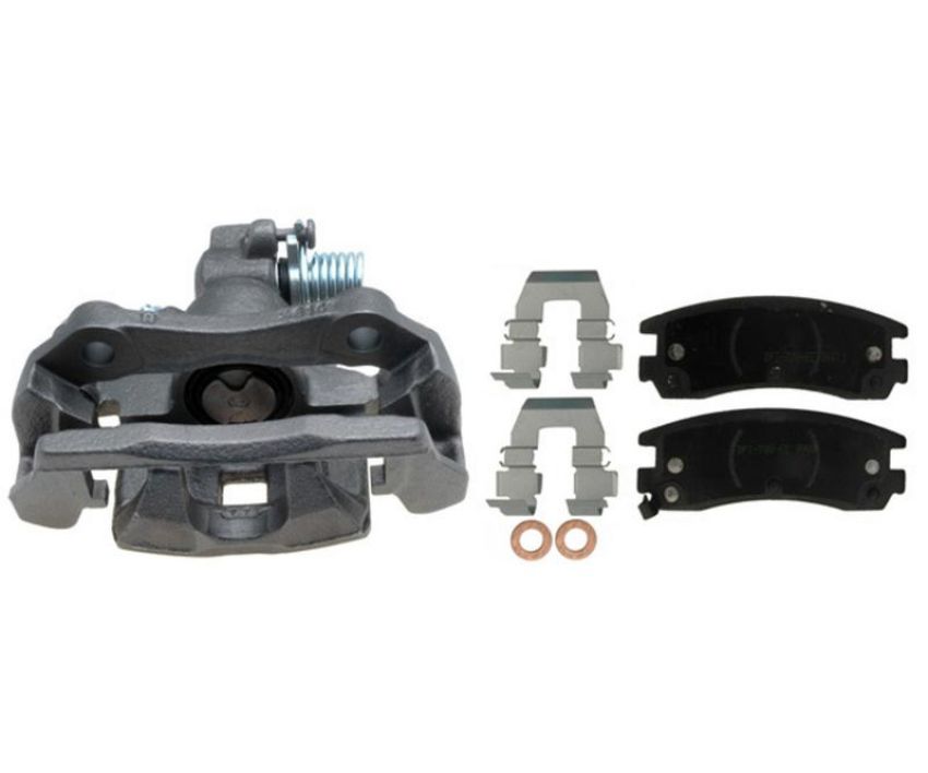 Raybestos RC10537 Raybestos R-Line Reman Loaded Caliper & Bracket Assy