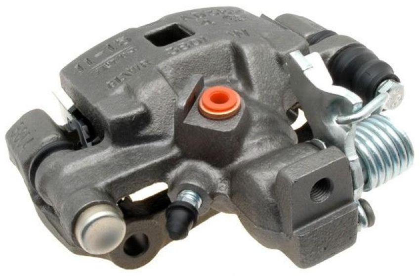 Raybestos RC10537 Raybestos R-Line Reman Loaded Caliper & Bracket Assy